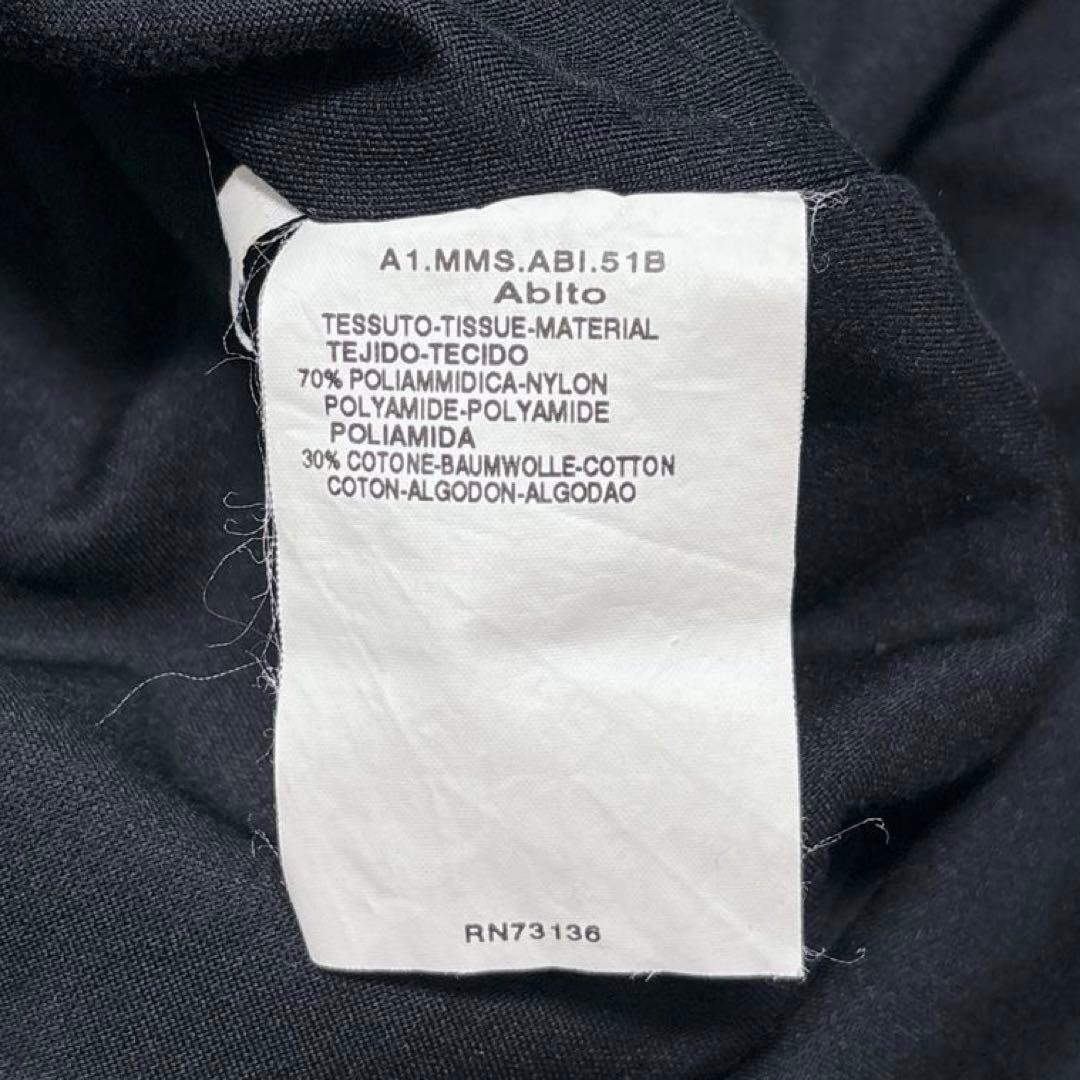 【'S Max Mara】マックスマーラ アメリカンスリーブ ロングワンピース