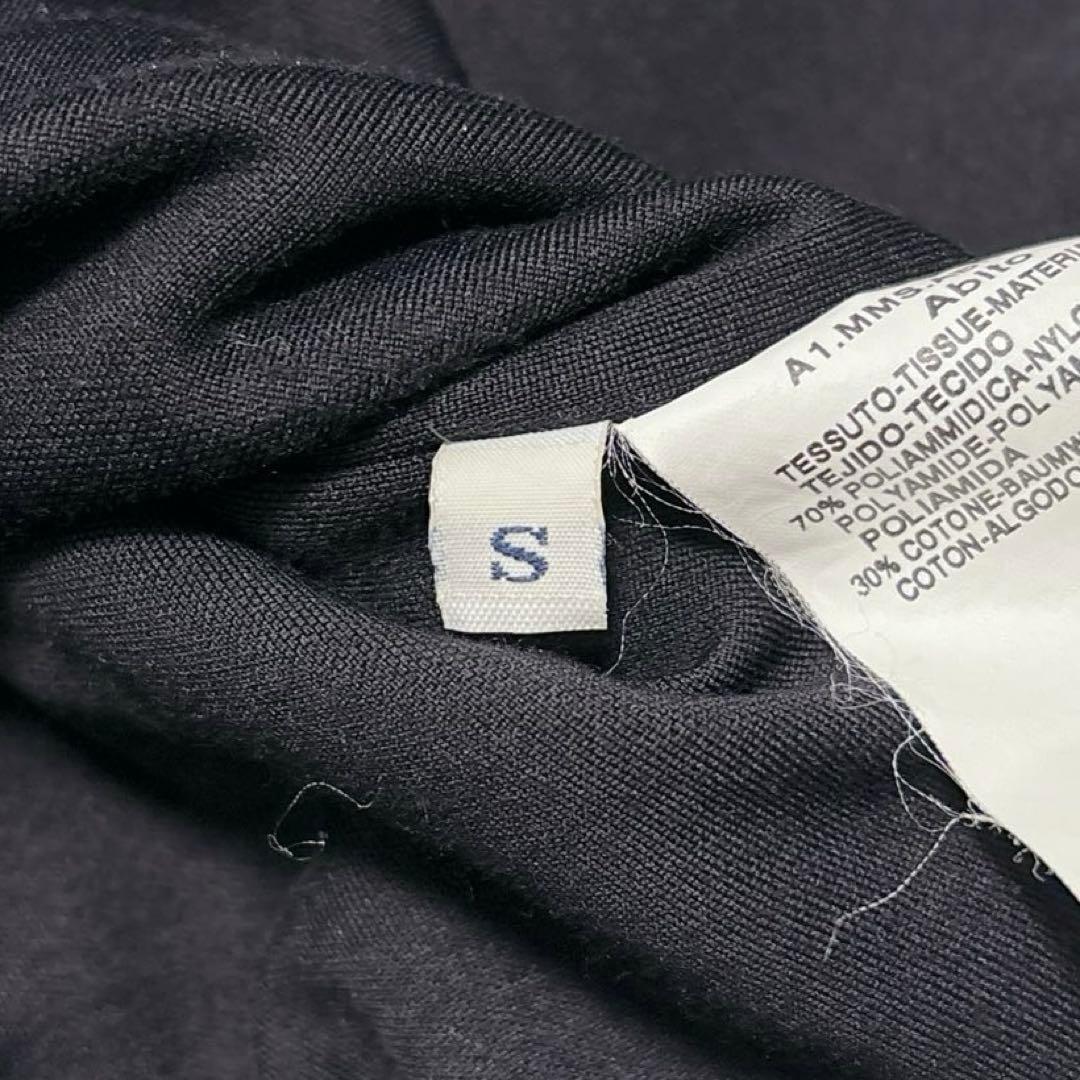 【'S Max Mara】マックスマーラ アメリカンスリーブ ロングワンピース