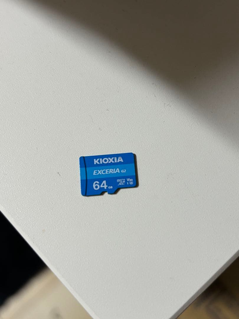 【美品】64GBSDカード・箱付きNintendo Switch 本体