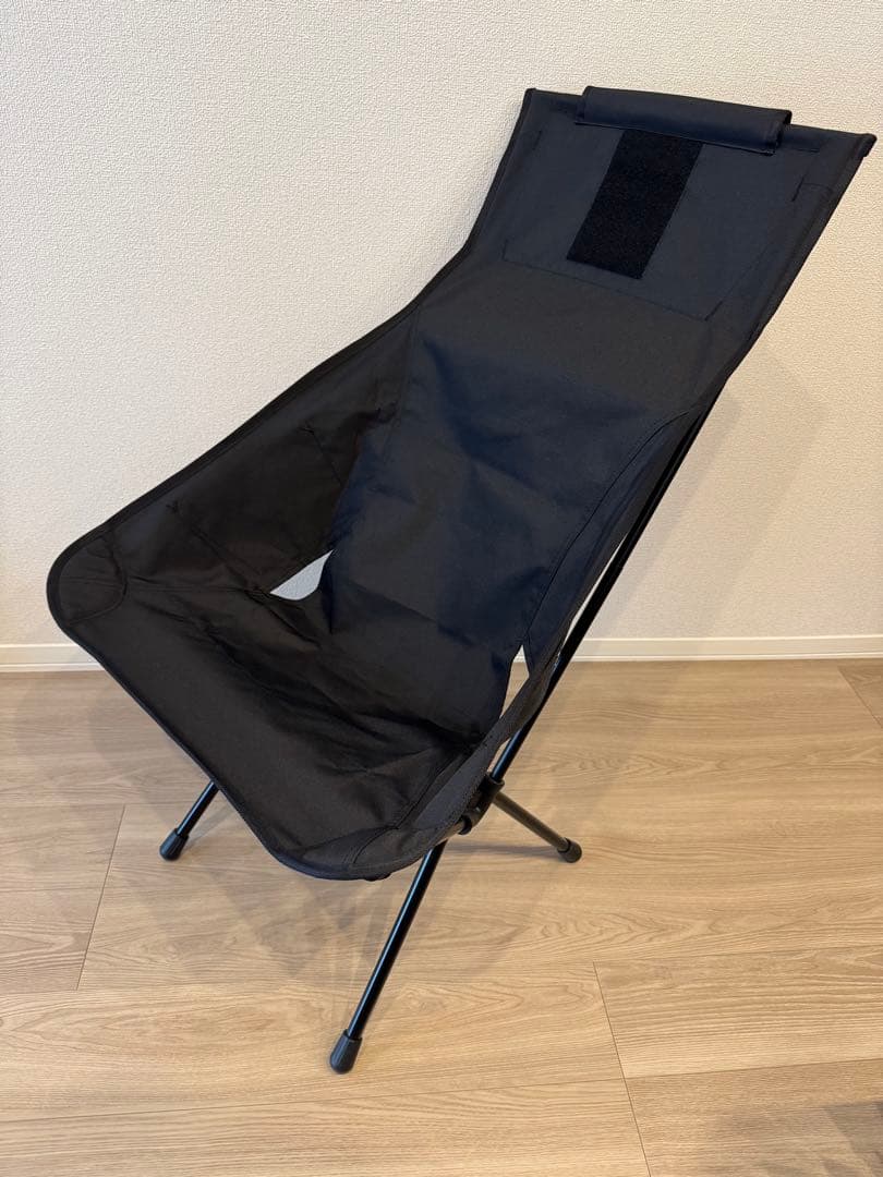 ヘリノックス　タクティカルサンセットチェア　アドバンスドスキン付き