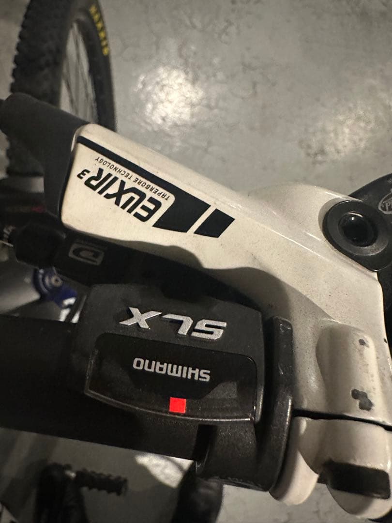 BMC マウンテンバイク