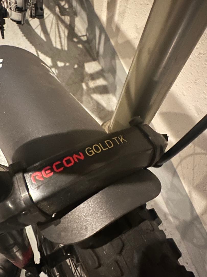 BMC マウンテンバイク