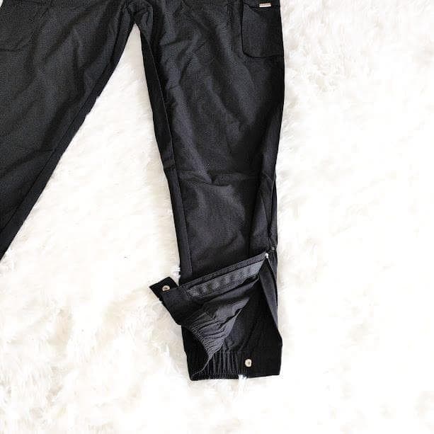 【新品未使用タグ付き】BALR ボーラー　テックカーゴパンツ　ＸＬ　黒