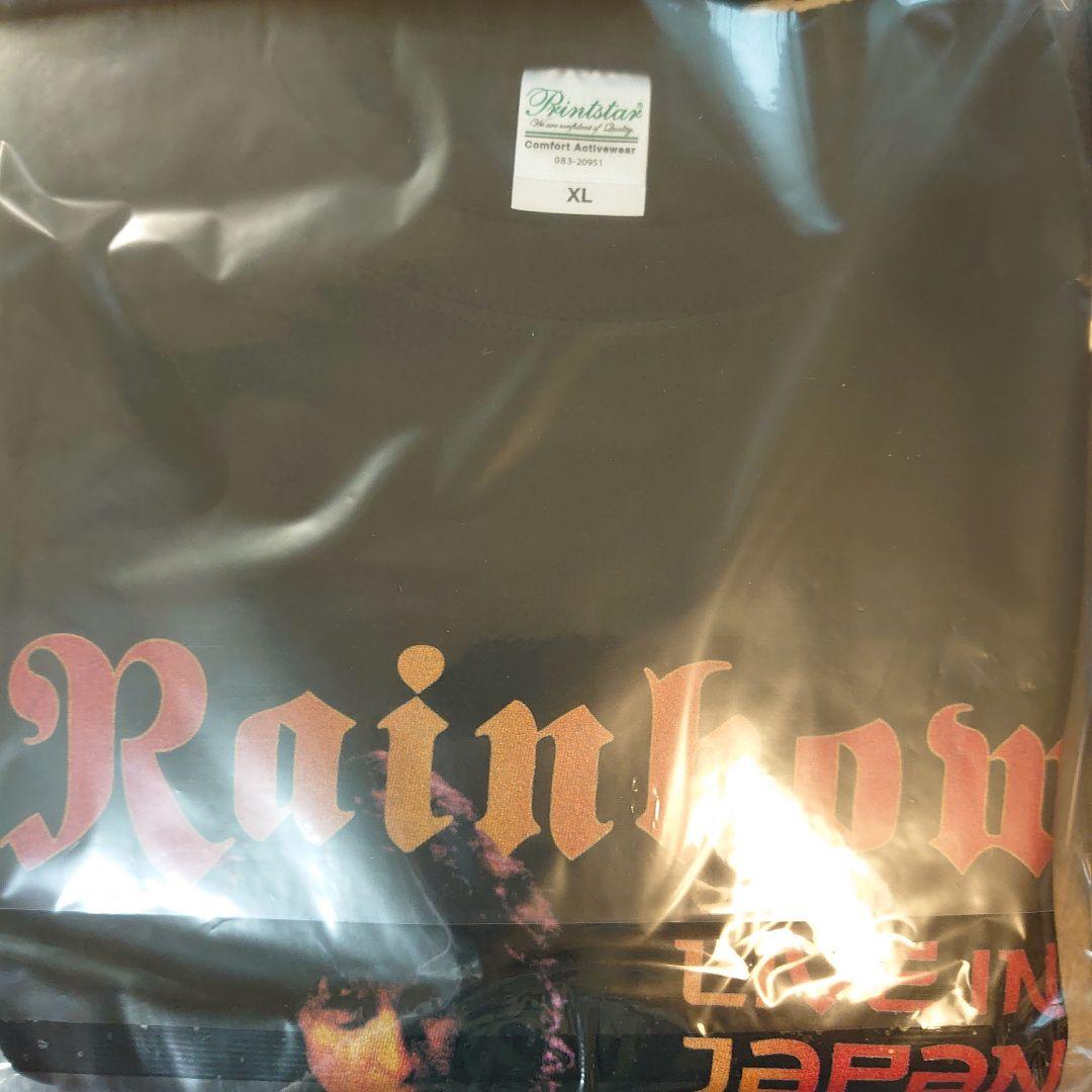 リッチーブラックモアストーリー＋レインボーライヴインジャパン1984