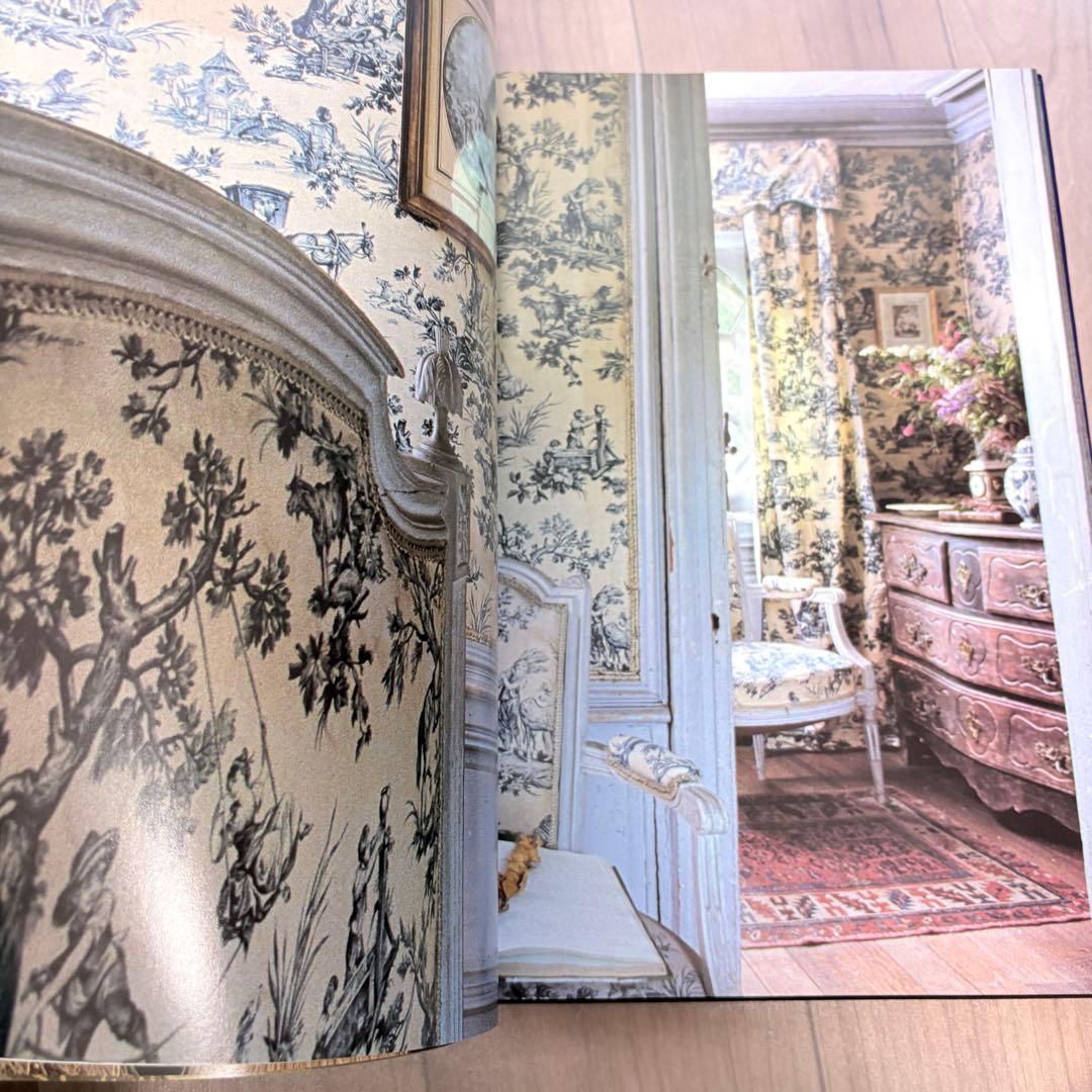 【洋書】The Decorative Art of Textiles