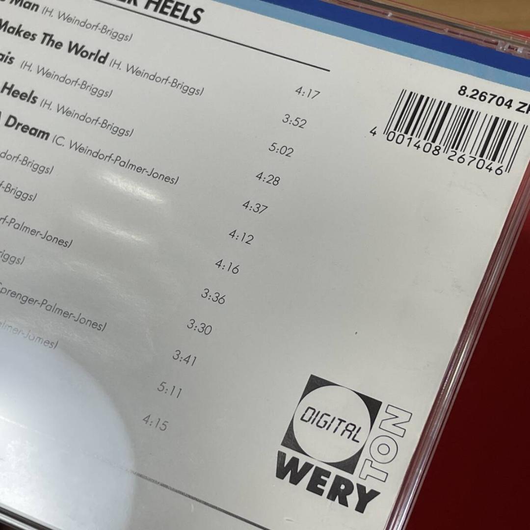 極希少/メロディアスAOR◆ZARA/HEAD OVER HEELS