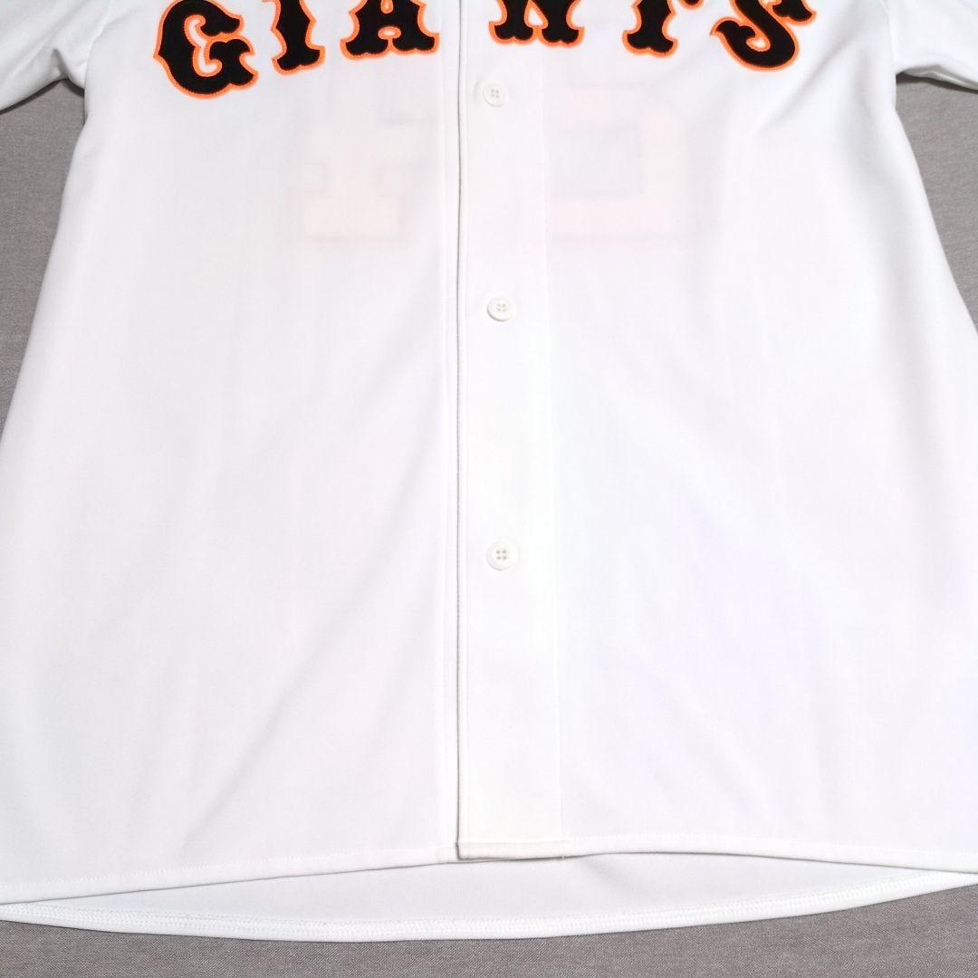 読売ジャイアンツ 高橋由伸 アンダーアーマ一 刺繍 ユニフォーム Ｌ