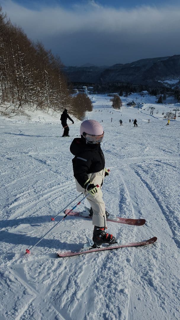 ZARAスキーウェア上下セット