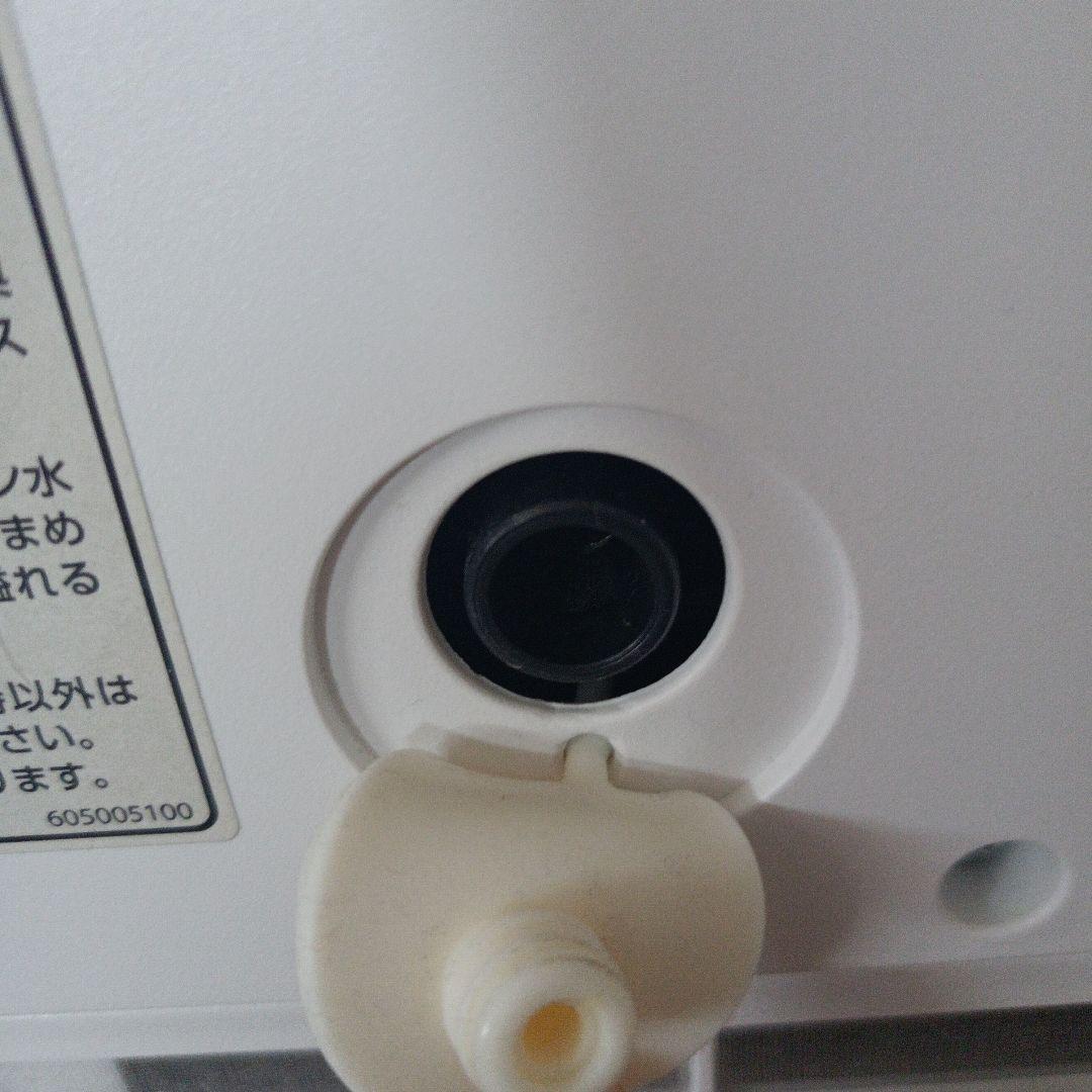 移動式エアコンKEP201RH　冷風・温風切替可能