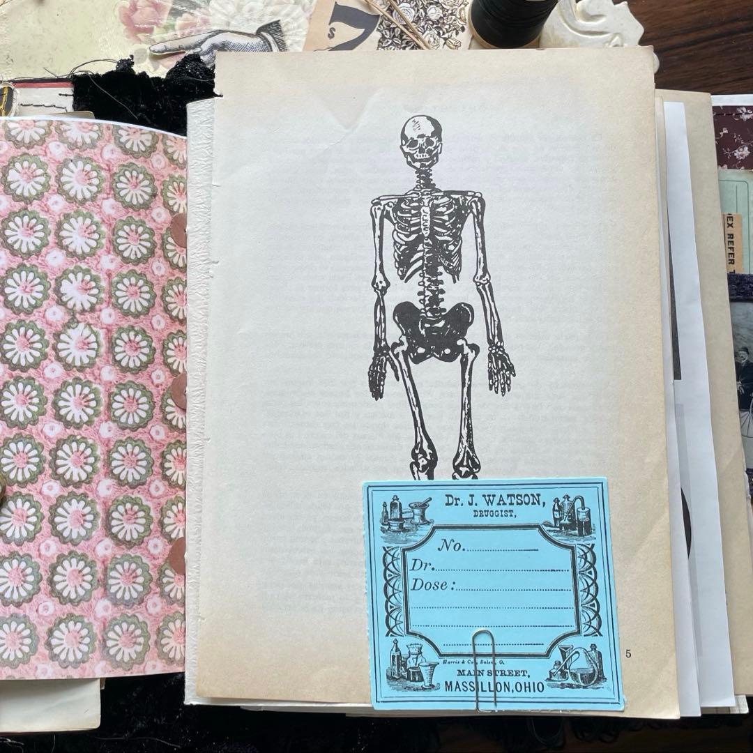 ジャンクジャーナル : 過去の気配