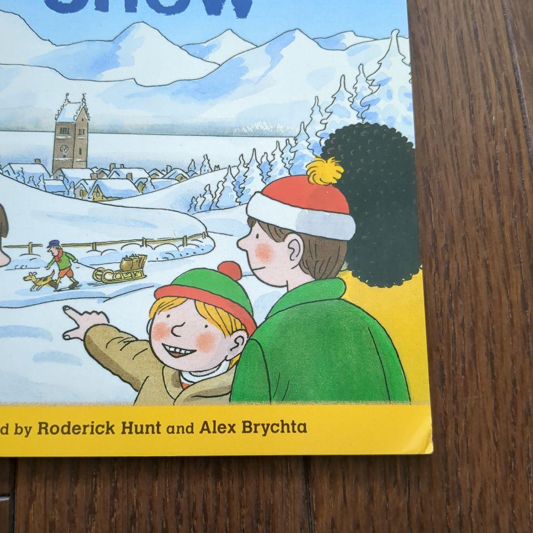 Oxford Reading Tree トランクパックB【旧版】