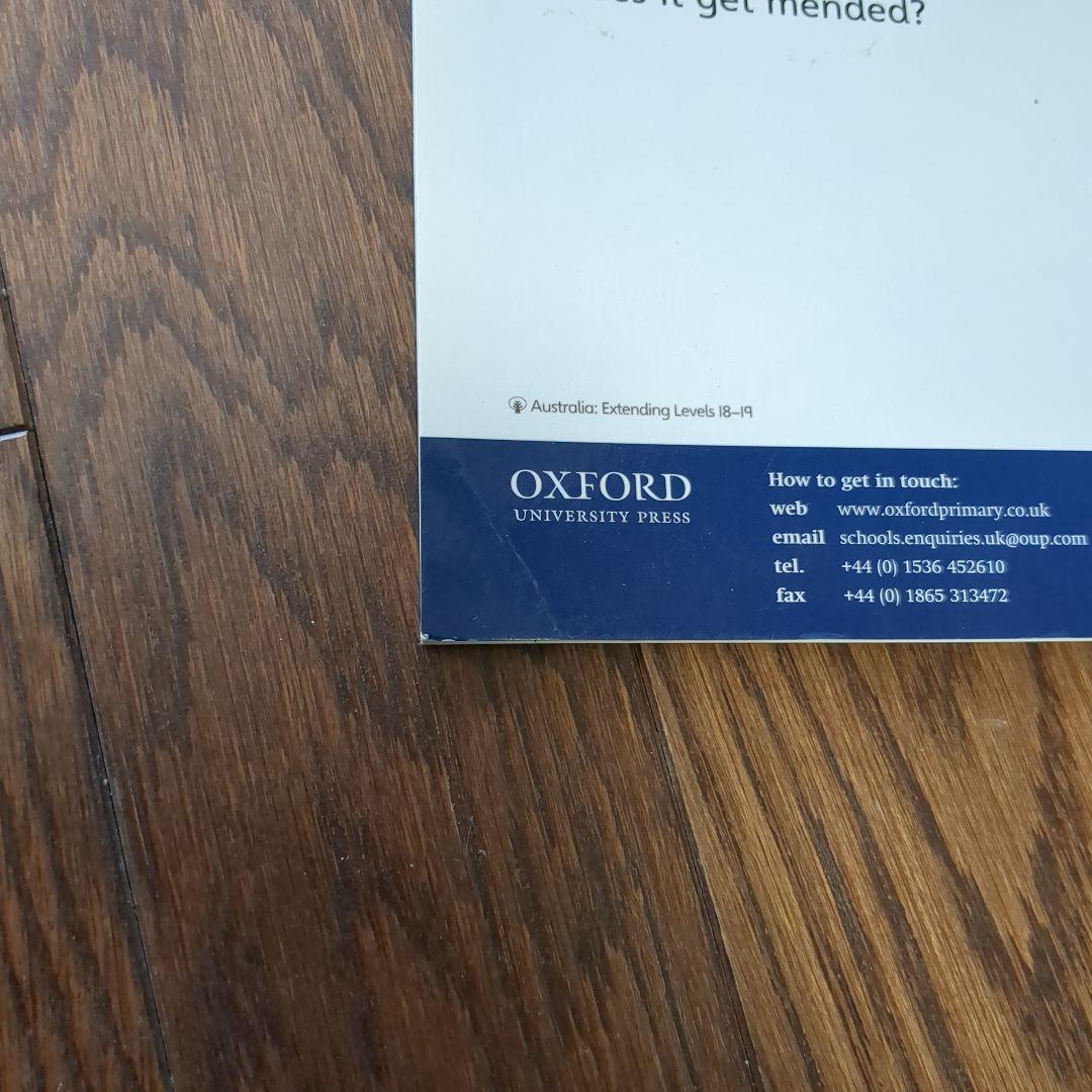 Oxford Reading Tree トランクパックB【旧版】