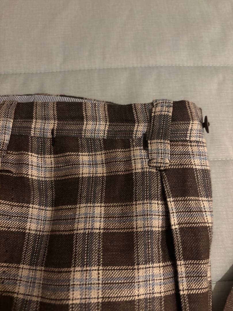 Le spade per Sharonリネン　シルク　46