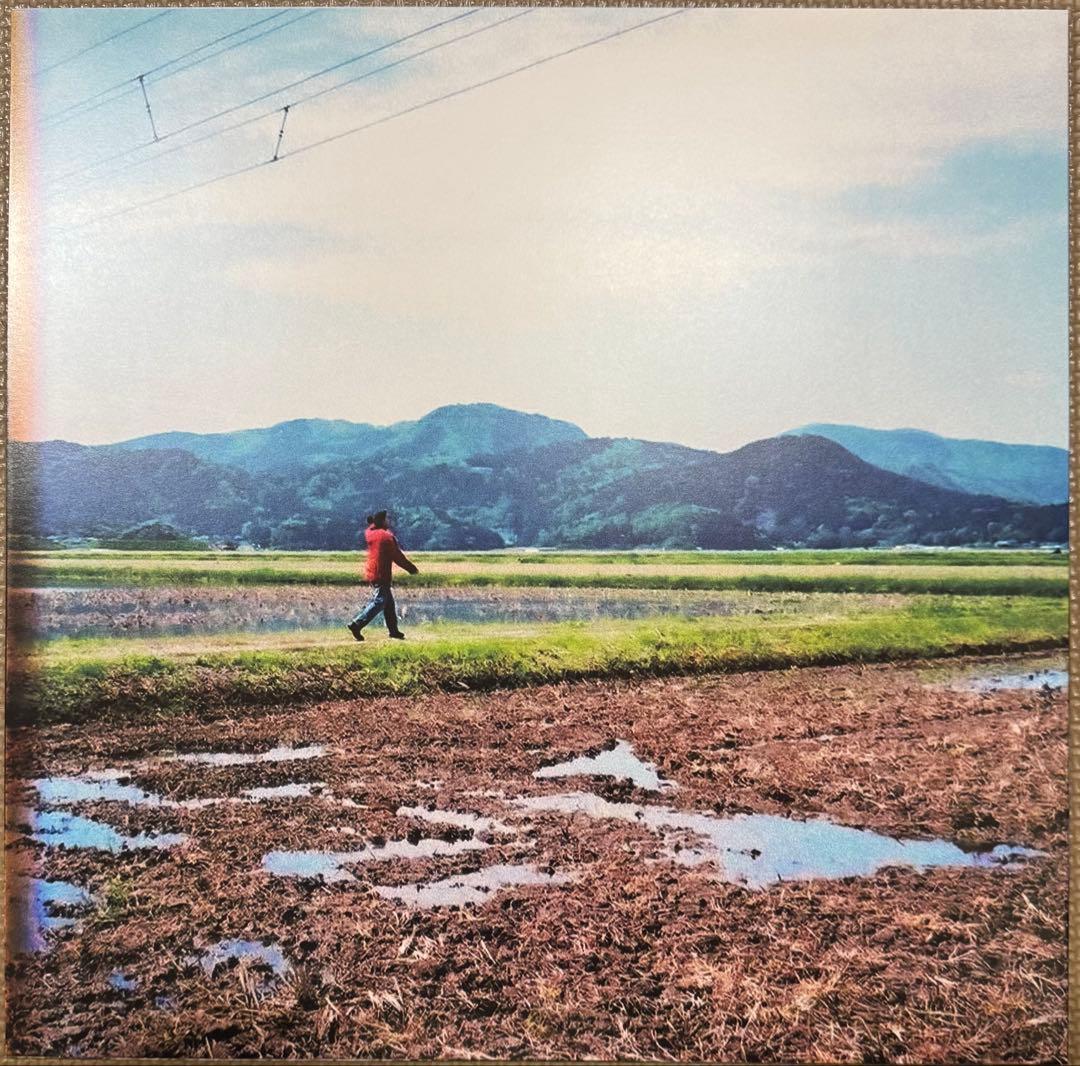 HIMI KAERI MICHI レコード 限定100枚 新品 未聴盤