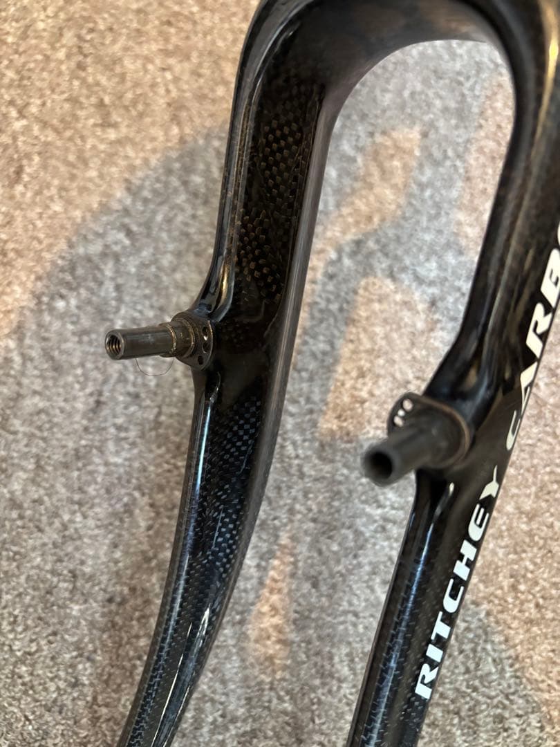 RITCHEY CARBON WCS フロントフォーク