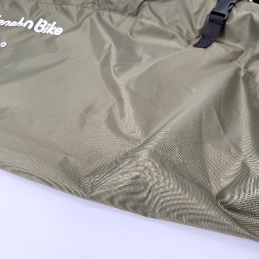 【美品】へんしんバイク C14 ストライダー　赤　レッド　自転車