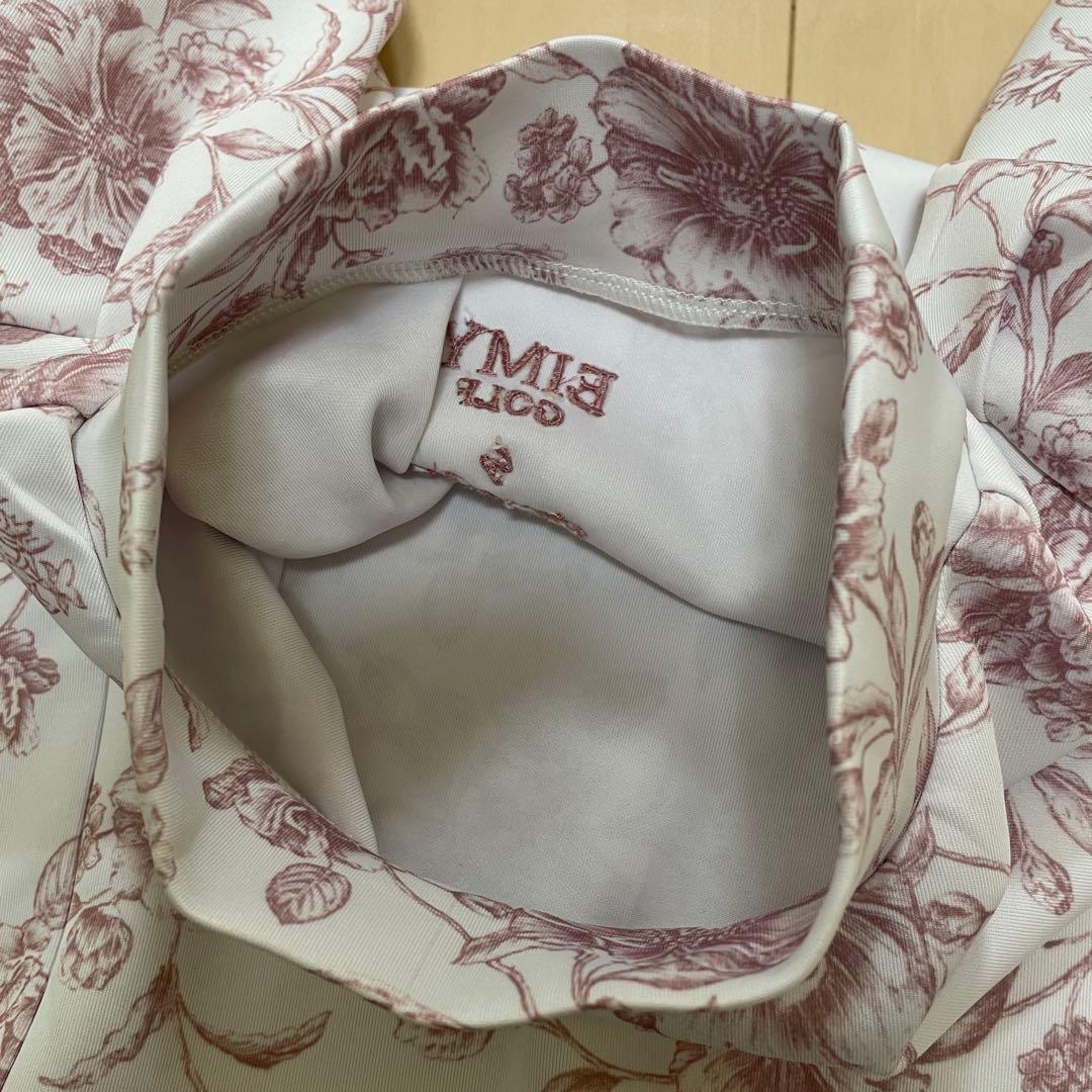 EIMY ISTOIRE エイミーイストワール ゴルフウェア フラワー 花