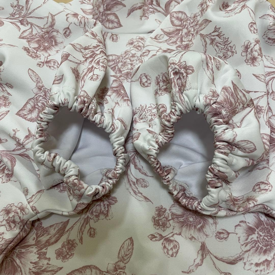 EIMY ISTOIRE エイミーイストワール ゴルフウェア フラワー 花