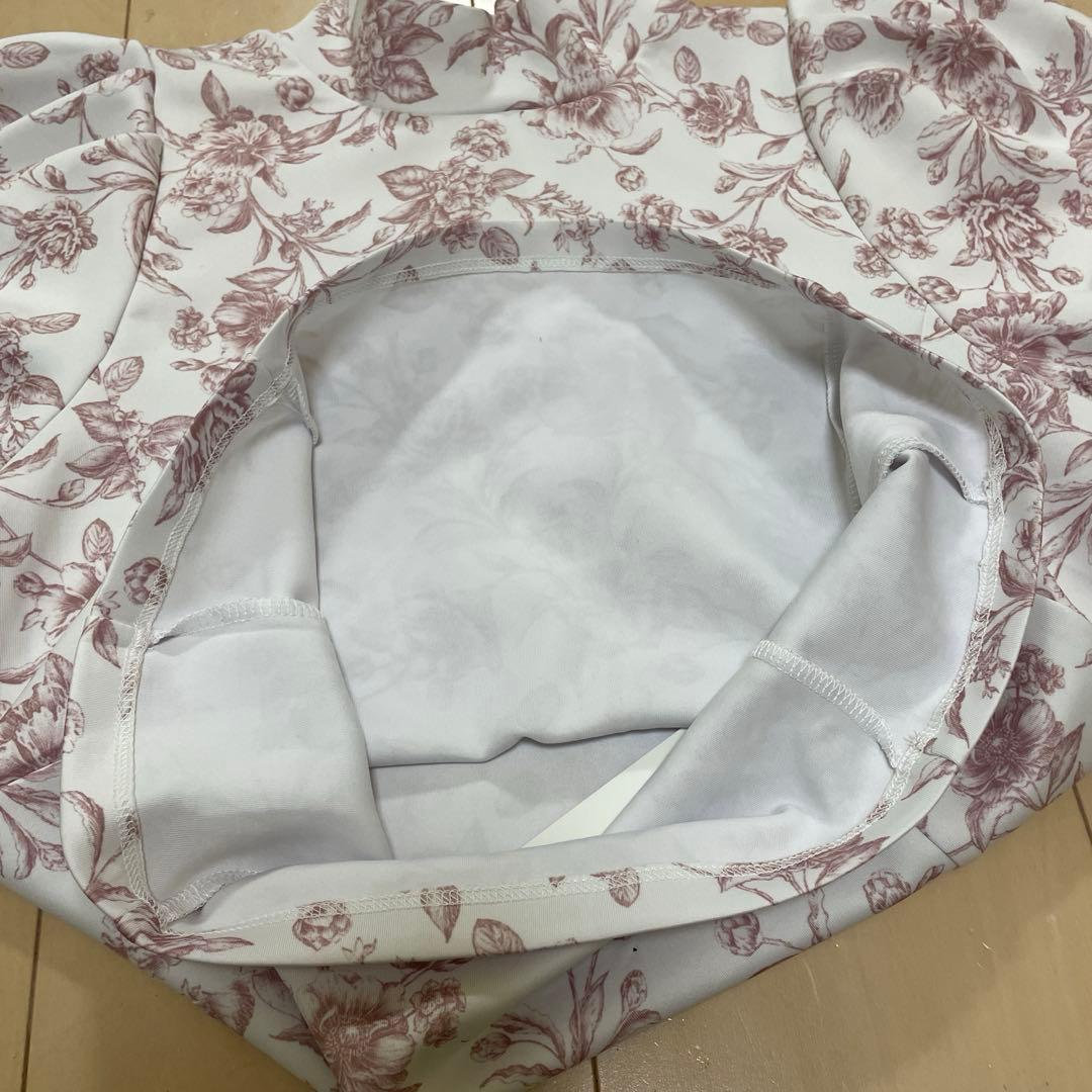 EIMY ISTOIRE エイミーイストワール ゴルフウェア フラワー 花