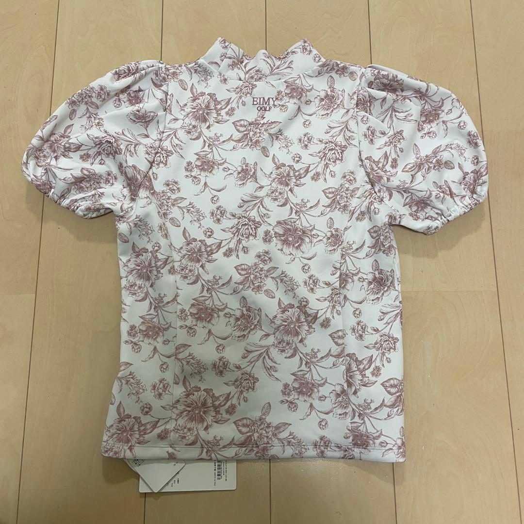 EIMY ISTOIRE エイミーイストワール ゴルフウェア フラワー 花