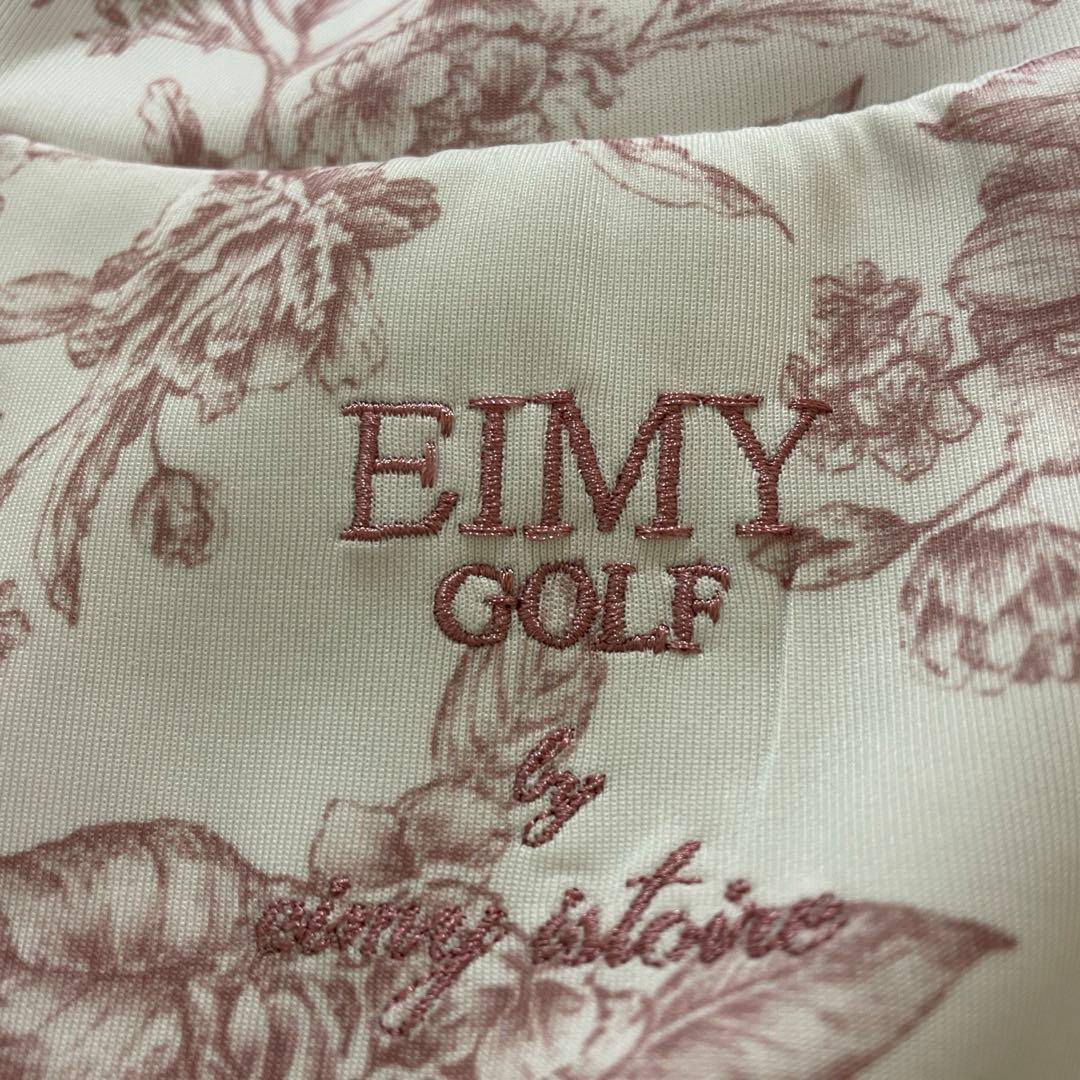 EIMY ISTOIRE エイミーイストワール ゴルフウェア フラワー 花