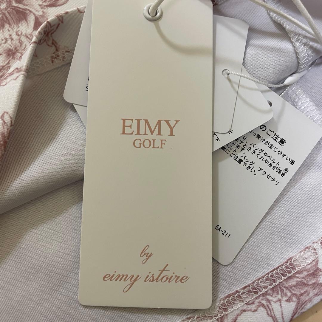 EIMY ISTOIRE エイミーイストワール ゴルフウェア フラワー 花