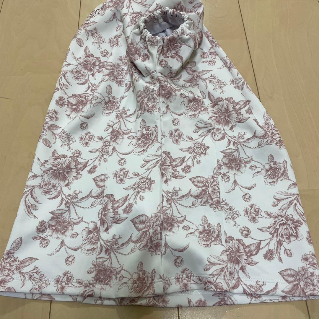 EIMY ISTOIRE エイミーイストワール ゴルフウェア フラワー 花