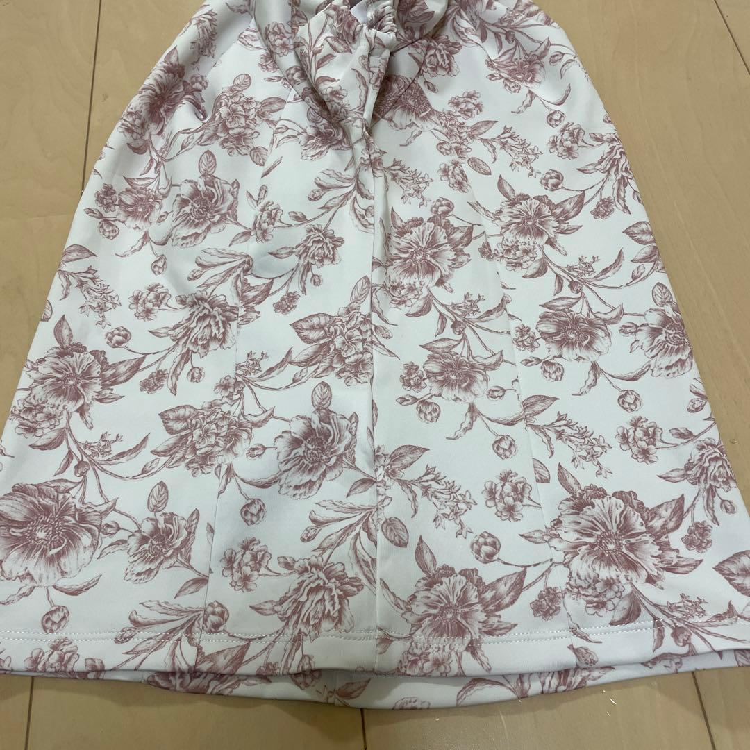 EIMY ISTOIRE エイミーイストワール ゴルフウェア フラワー 花