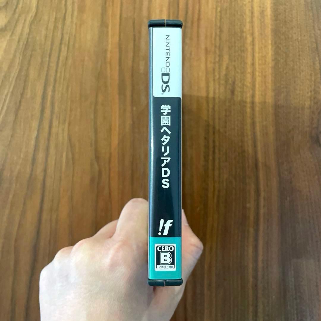 ★希少　入手困難　美品★ ヘタリア DS