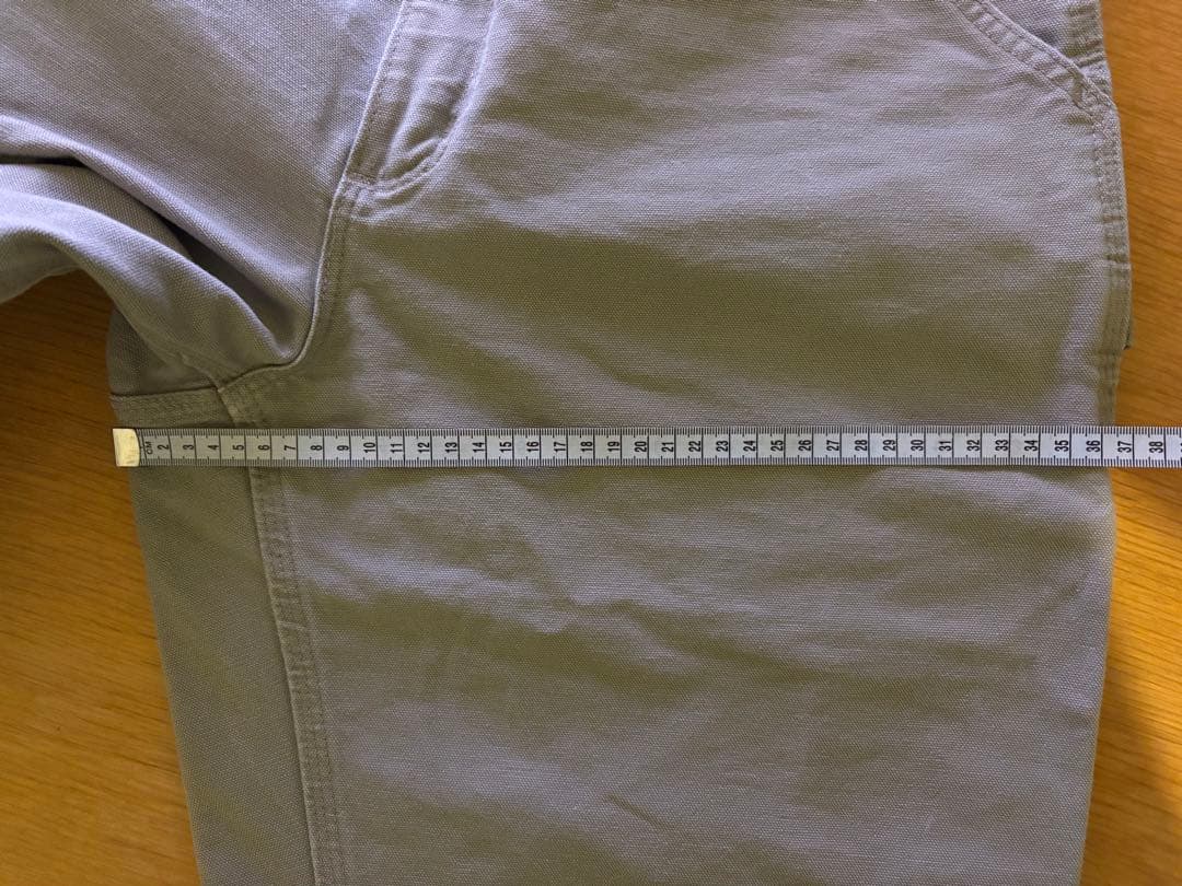 Carhartt カーハート B11 DES W34 L32