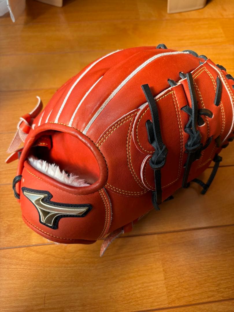 ミズノ　軟式グローブ　学童用