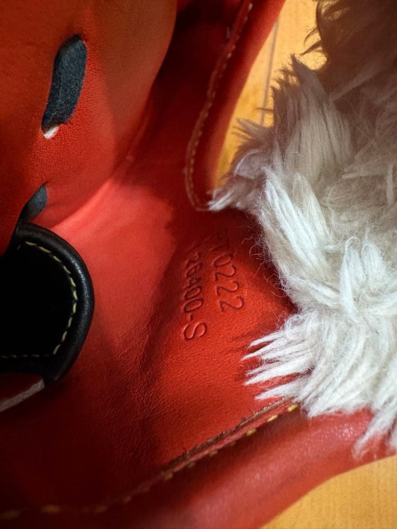 ミズノ　軟式グローブ　学童用