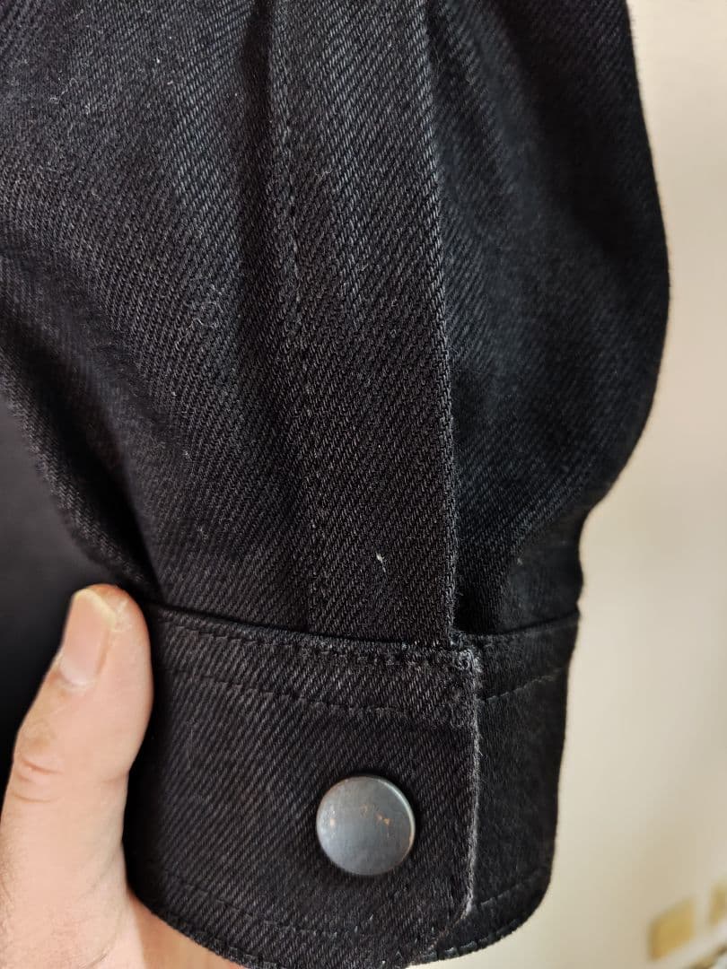 Rick Owens DRKSHDW ジャンボカットアウトオーバーシャツ XS