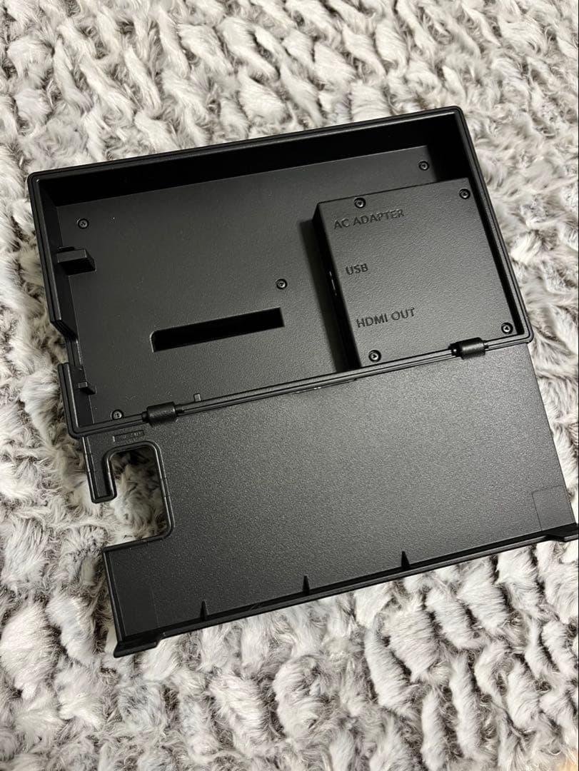 【本体】Nintendo Switch 青/赤 ジョイコン付属