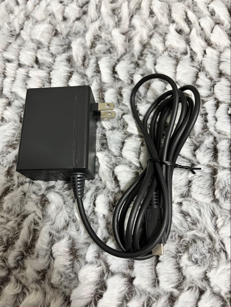 【本体】Nintendo Switch 青/赤 ジョイコン付属