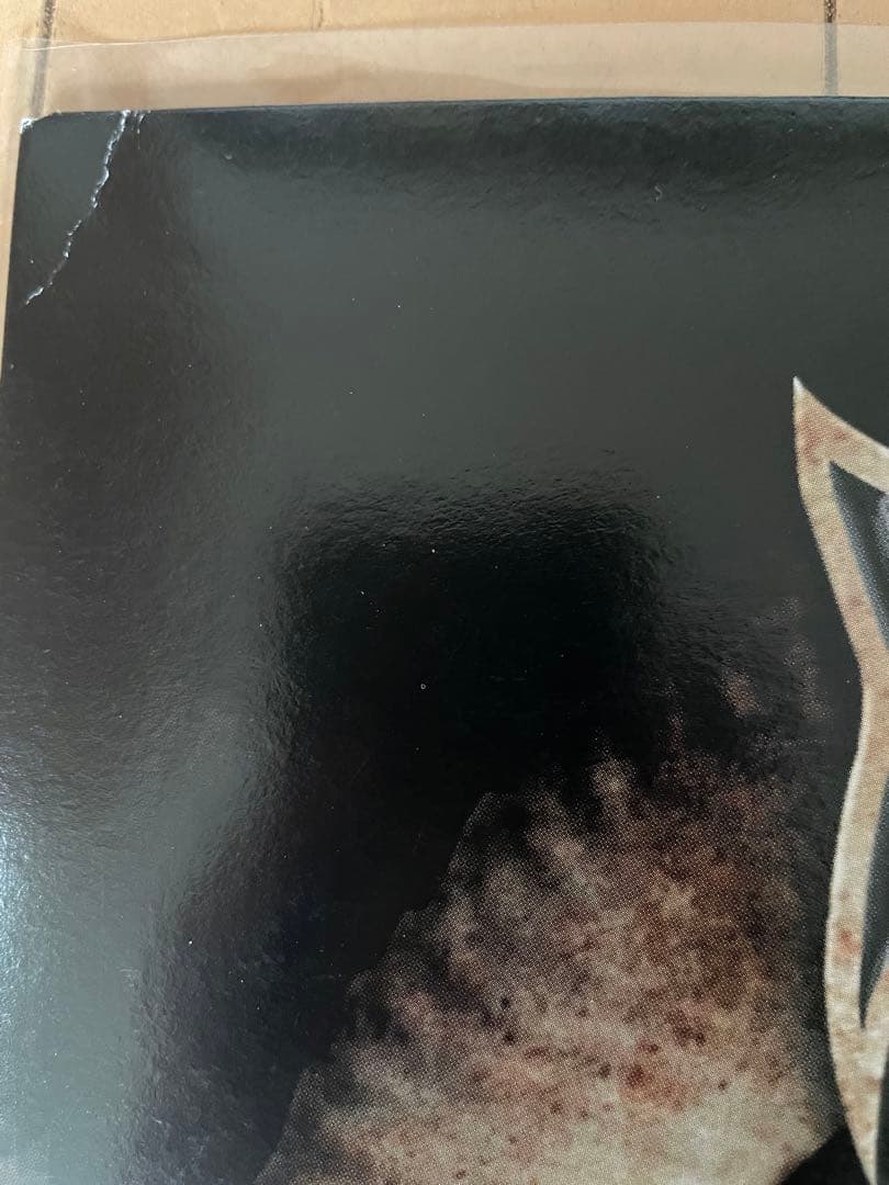 未使用 2006年 666枚限定 KRISIUN assassination