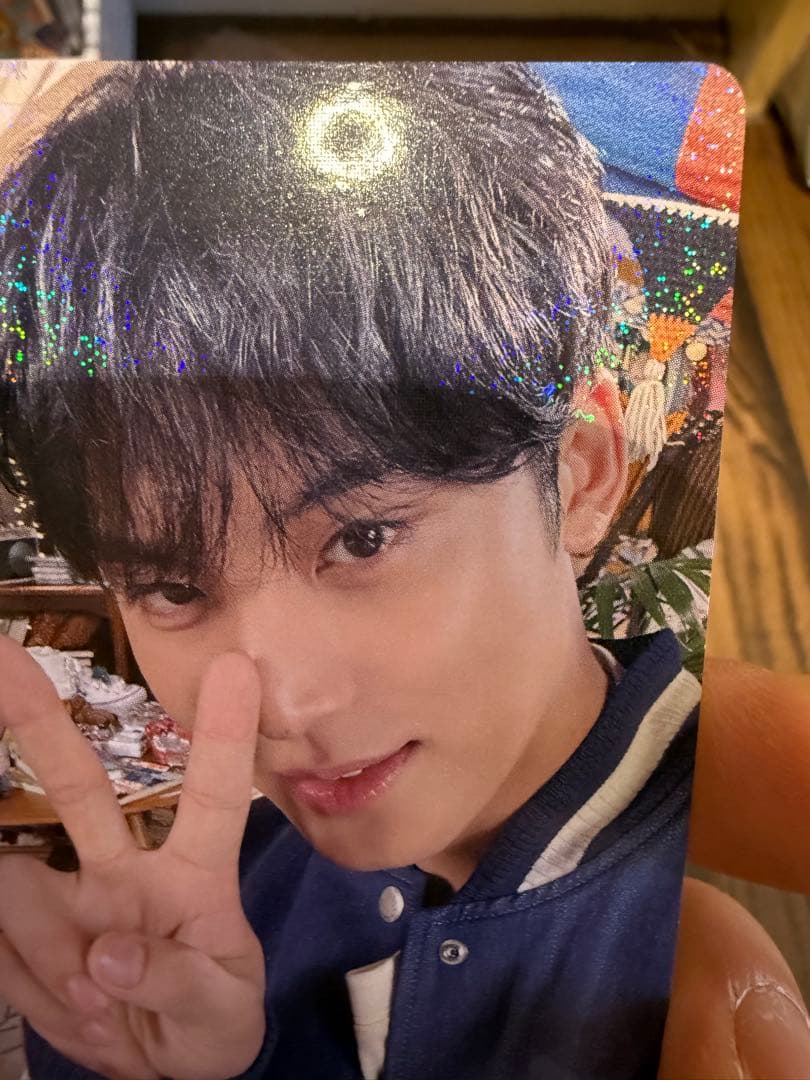 SEVENTEEN ミンギュ 消費期限 weverse ラキドロ トレカ