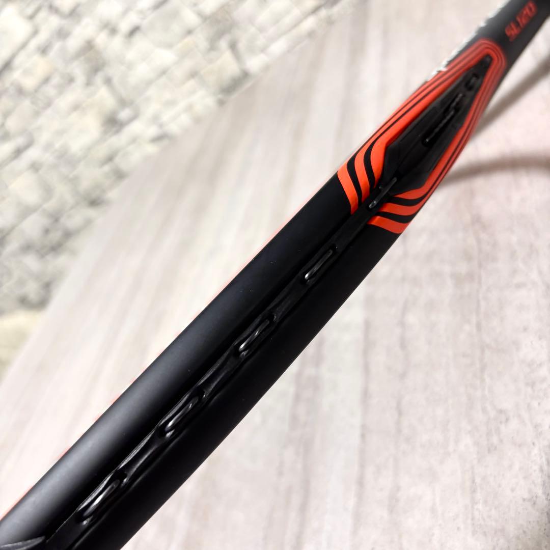 SRIXON ソリクソン SPACE FEEL SL120 硬式テニスラケット