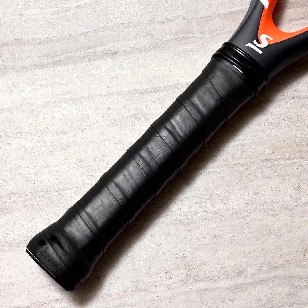 SRIXON ソリクソン SPACE FEEL SL120 硬式テニスラケット