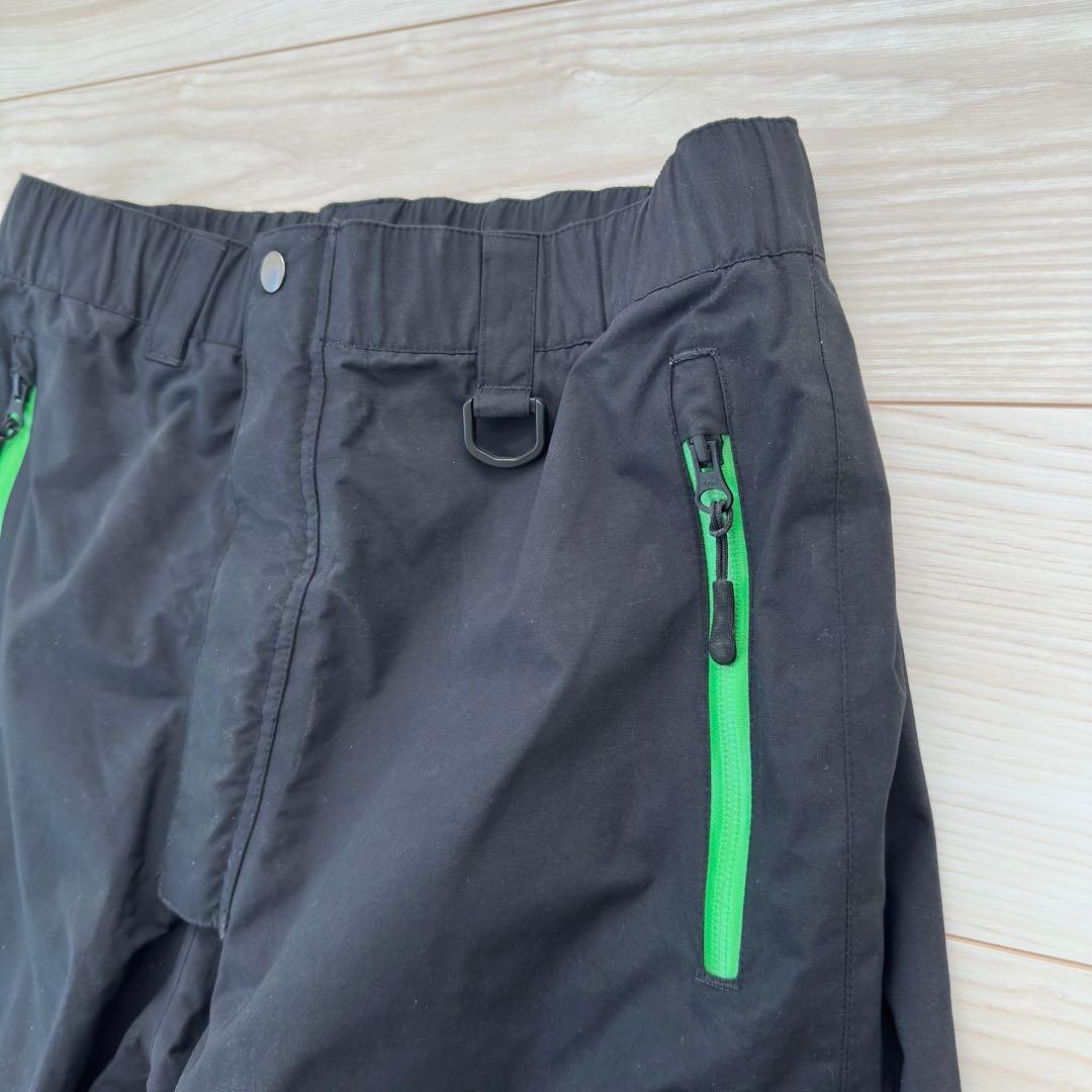 アブガルシア レインウェア レインセットアップ フィッシングウェア L