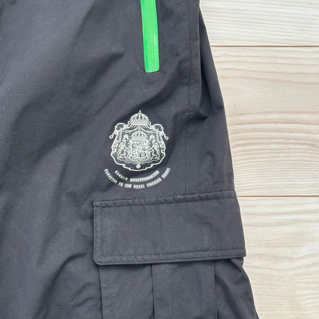 アブガルシア レインウェア レインセットアップ フィッシングウェア L