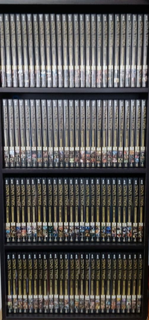 スタートレック dvdまとめ売り