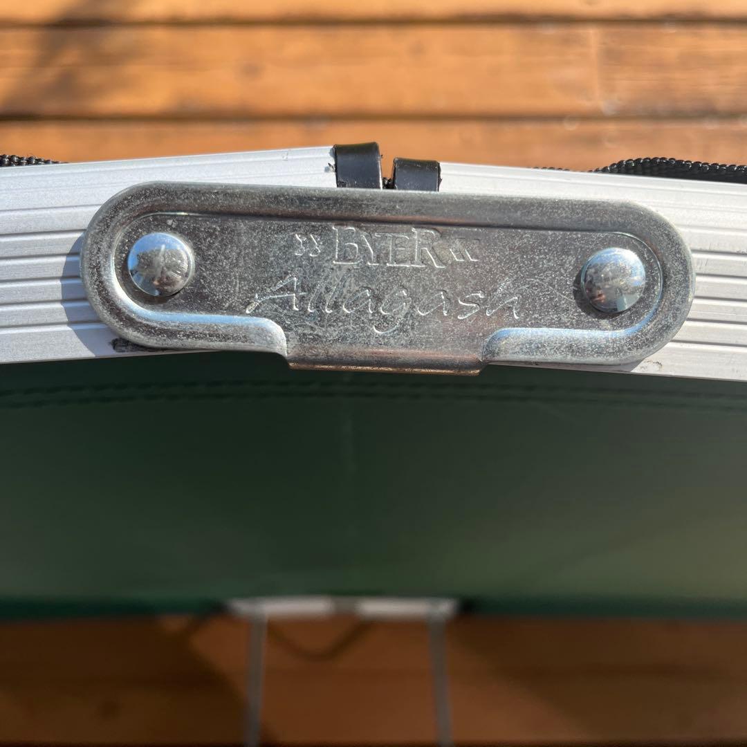 BYER Allagash AL COT アラガッシュコット