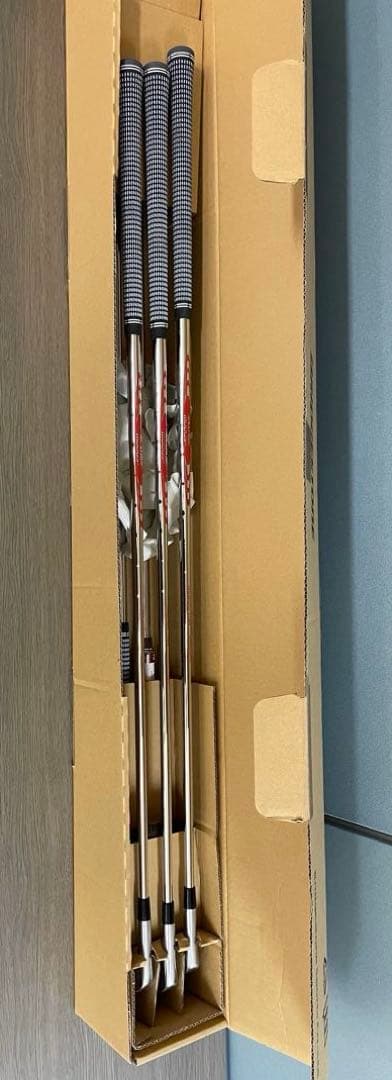 241CB 5-PW モーダス120 S 6本セット