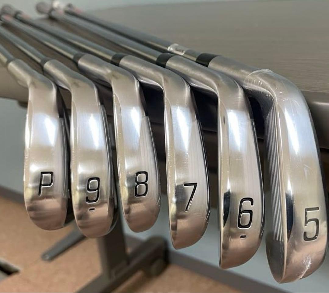 241CB 5-PW モーダス120 S 6本セット