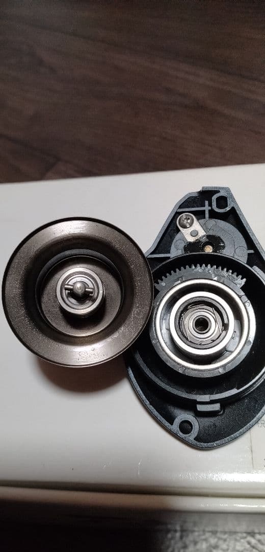 DAIWAジリオンSVTW1016SH-SH右巻き