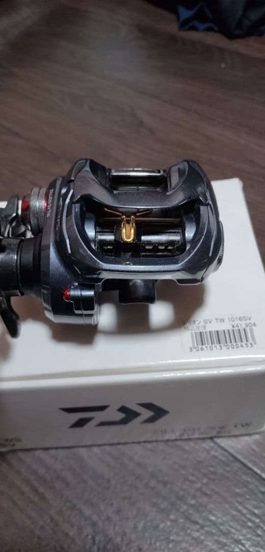 DAIWAジリオンSVTW1016SH-SH右巻き