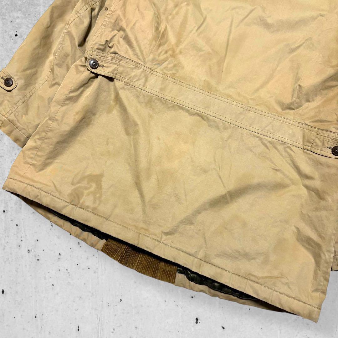 A*9様 80sスペイン製Burberrysハンティングジャケットノバチェックベ