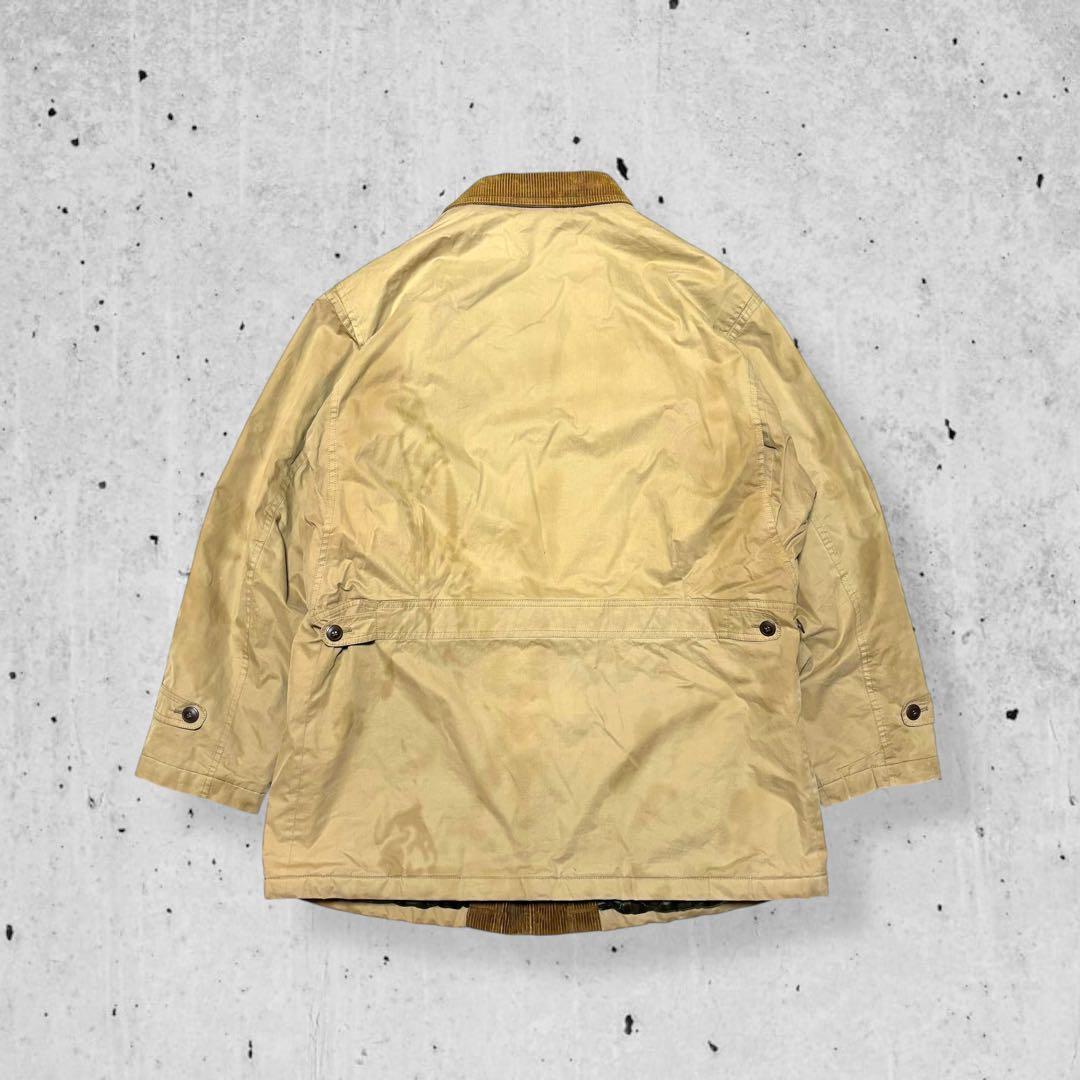 A*9様 80sスペイン製Burberrysハンティングジャケットノバチェックベ