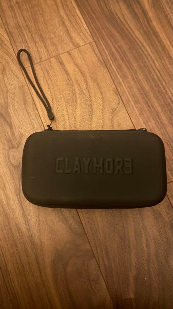 美品クレイモア ランタン CLAYMORE ULTRA+L LEDランタン